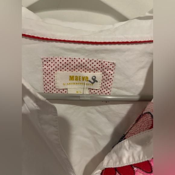 Maeve alemeda anthro top (m/l) - Picture 7 of 7